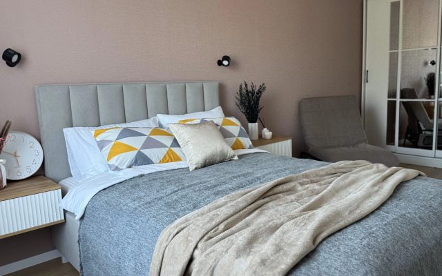 Квартира Уютная однушка рядом с НИИ Петрова