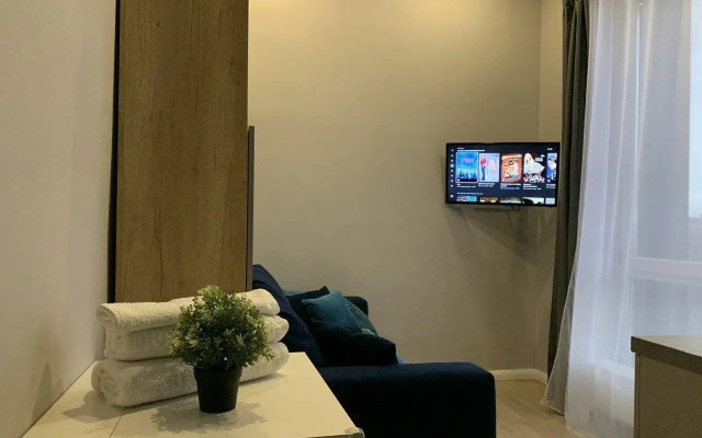 Апартаменты Happy People Рядом с Трассой М 4 и в Доме с Термы Видное 1