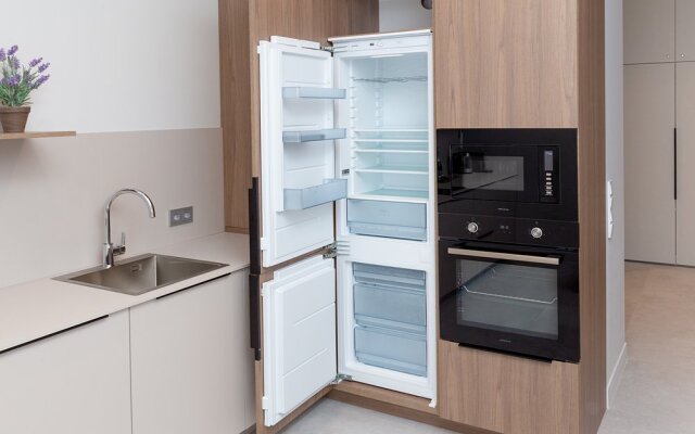 4kayf Atlantis 11 s vidom na more Apartments