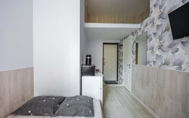 Апартаменты студия 2 на Можайской у метро Пушкинская (М2)