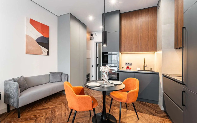 Квартира в жилом комплексе бизнес-класса Will Towers