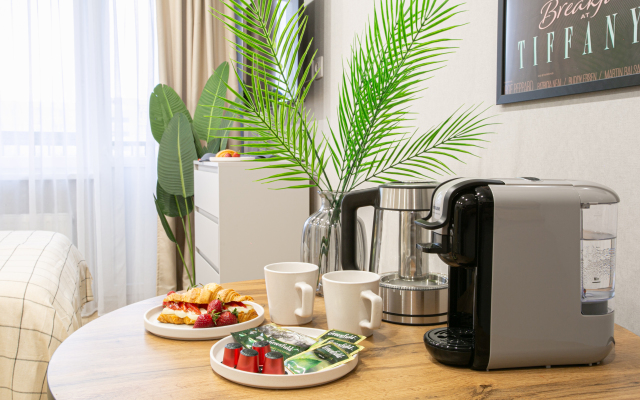 Апартаменты Piter wings