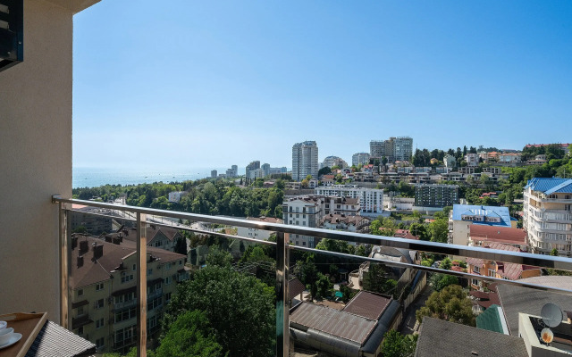 Апартаменты Red Apartments Атлантис апартамент Гермес