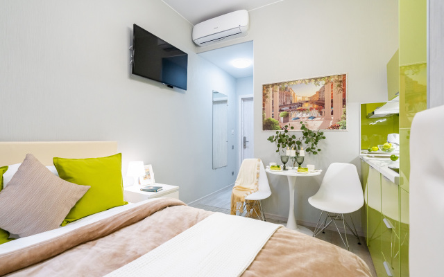 Апартаменты Nekrasov House Voyage 6-я Советская 5