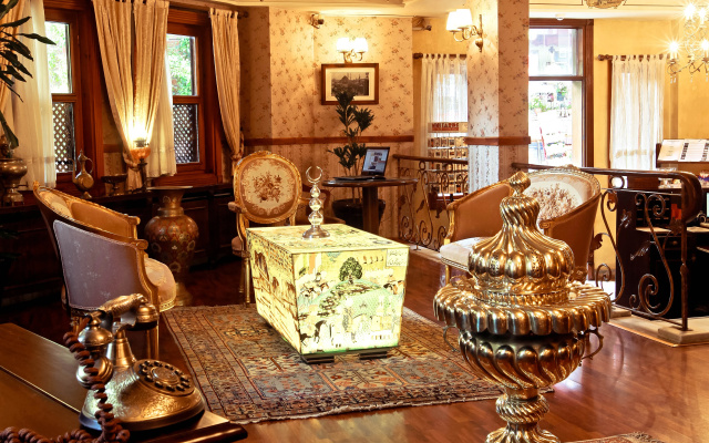 Dersaadet Hotel Istanbul