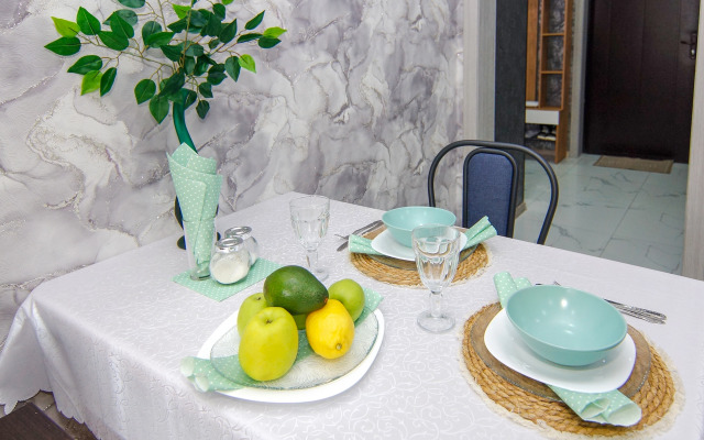 Квартира на Стахановской Улице