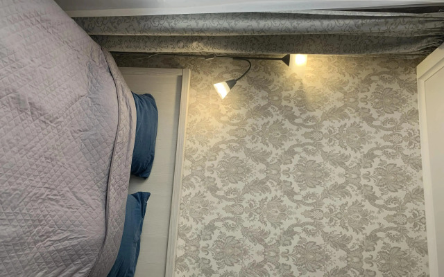 Apartamenty ryadom s Verkhnim Ozerom