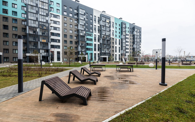 Квартира Мятный комфорт