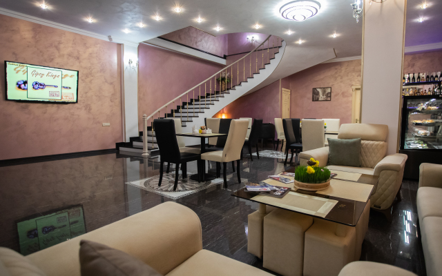 Nork Boutique Hotel