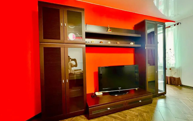 Centr vostok otlichnaja na Odesskaja 44k1 Apartments