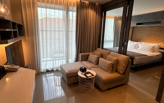 Stilnye Apartamenty City Gate 5* Apartment