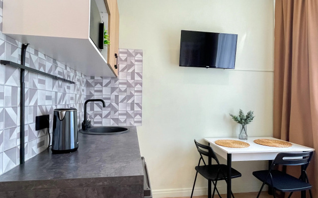 Квартира Галерея Матисса Хорошевское шоссе 38