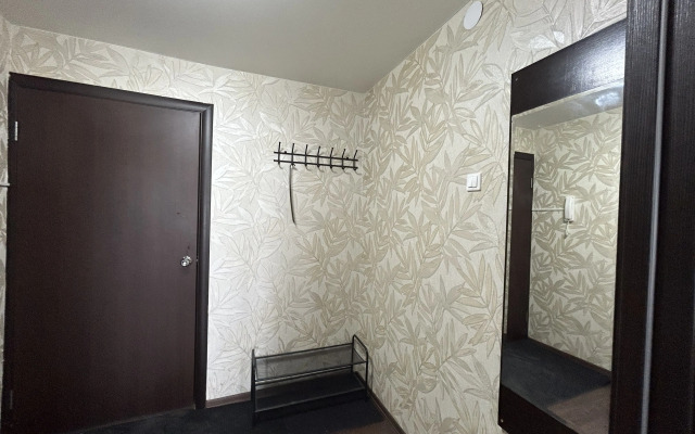 Uyutnaya s panoramnym vidom na tsentr goroda Flat