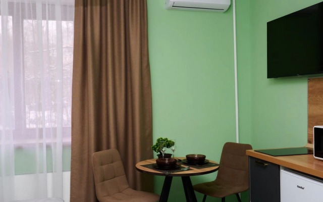 Апартаменты в центре города