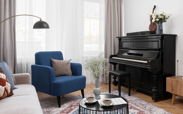 Квартира GM Apartments Двухкомнатные на Садовой