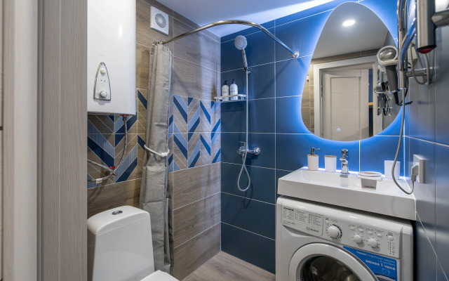 Studiya V Tsentre Peterburga Flat