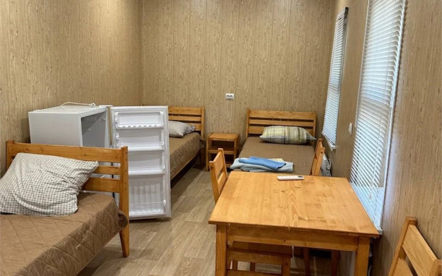 База отдыха Туристическая база Покровка