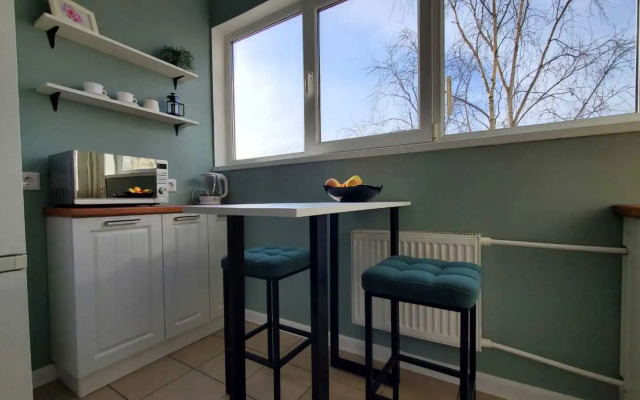 Квартира Стильная Квартира у Метро Пионерская