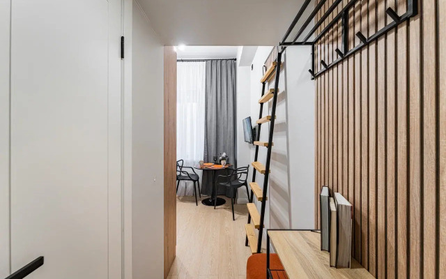 Апартаменты Orange