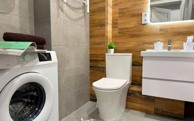 Квартира Konstantinov Apartments Красный проспект 167/3