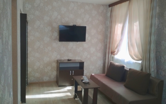 Apartament on Preobrazhenskaya Ploshchad