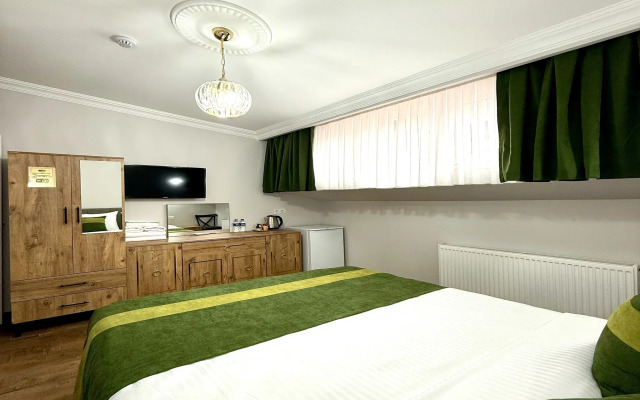 Armagan Suite Taksim Hotel