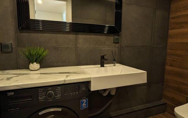 Апартаменты Aparts Haus стильные двухуровневые