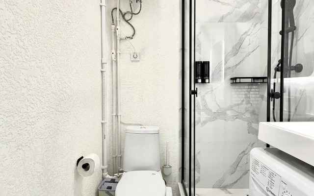 Апартаменты 4 Комфортно И Точка на Кржижановского 15к1