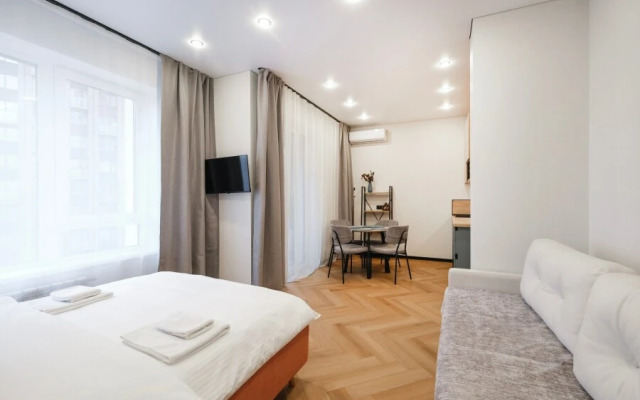 Апартаменты Уютная Рядом с Аквапарком