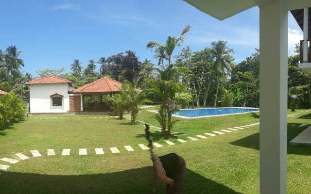 Nature Paradise Villas Guest House