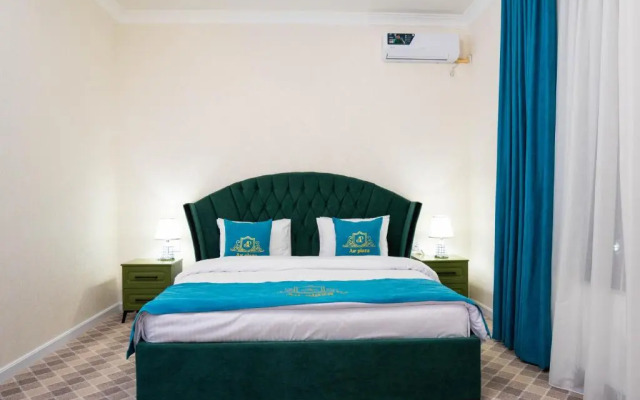 Отель Air Plaza