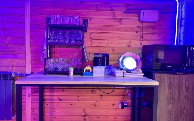 Апартаменты КрышаLoft Пространство для проведения мероприятий