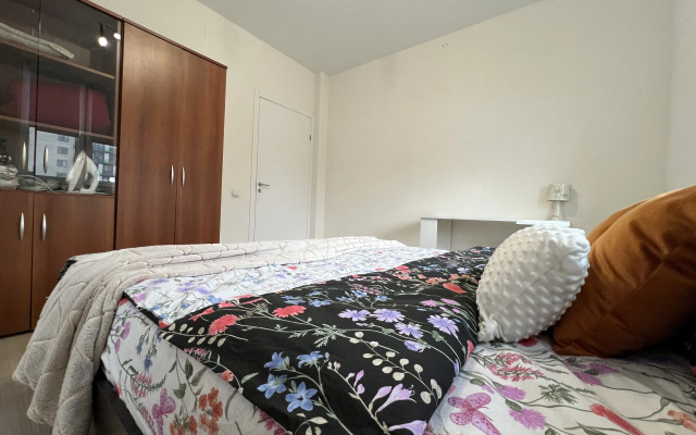 Na Ryazanovskom Shosse 31/1-39 Kakdoma V Podolske Flat