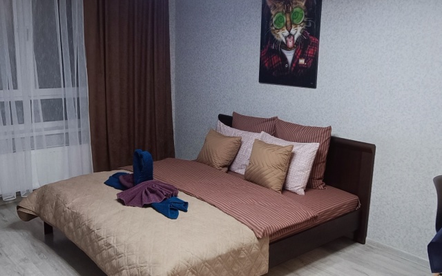 Апартаменты Resident Ufa на Давлеткильдеева 5 6