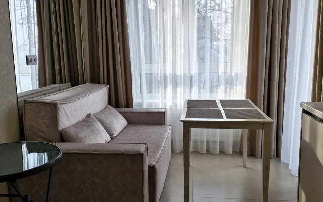 Апартаменты люкс с видом на МОРЕ