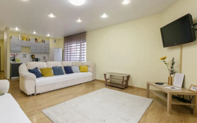 Квартира на ул Мичурина 24