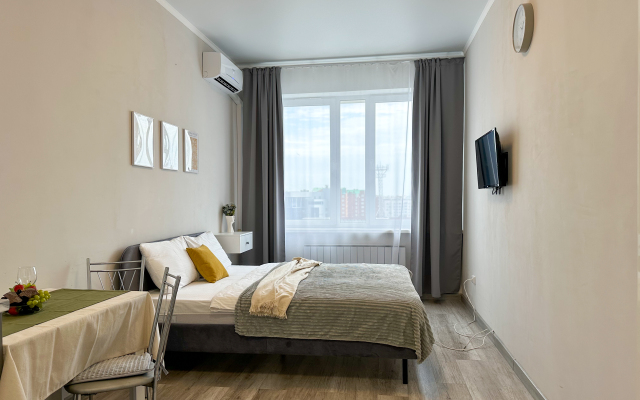 V Zhk Aksakovskiy Apartments