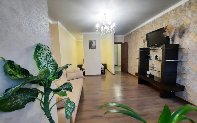 Квартира в центре с видом на Дон