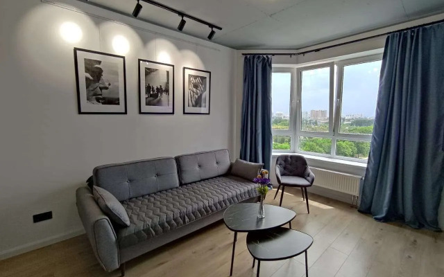 Квартира Лофт в сердце парка Галицкого