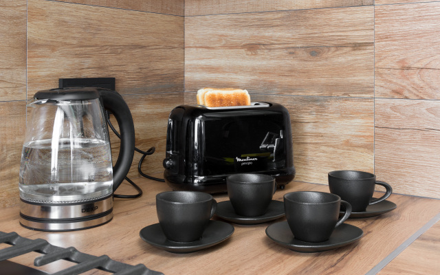 Raidas na Pervomayskoy 70 1 Flat