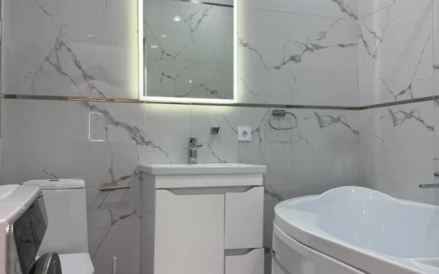 Квартира в 20 минутах от моря