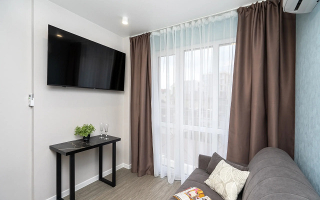 Orange Apart Zhk Prezident 2 Apartments