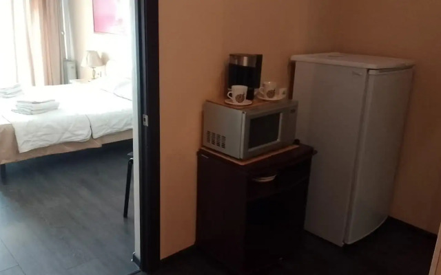Smart Hotel KDO Kemerovo Hotel