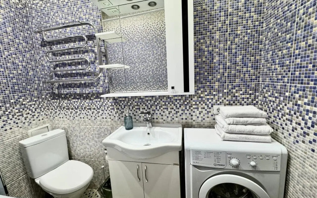 V Olimpiyskom Parke Sochi Flat