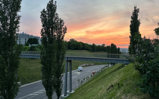 Апартаменты Nature 9