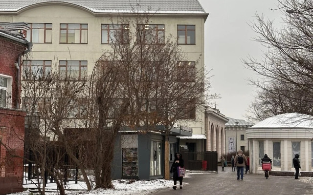 Квартира на Тимура Фрунзе 8/5