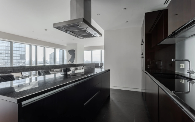 Апартаменты Roomley Moscow City