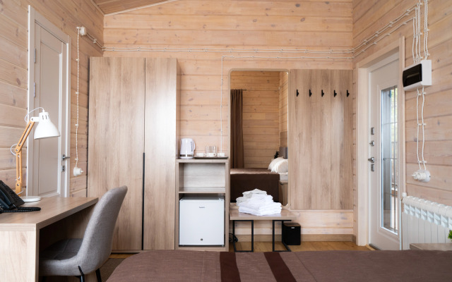 Отель Загородный Салаирские Плёсы