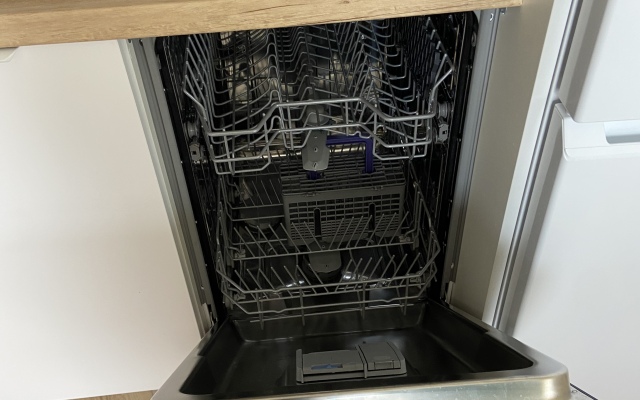 Квартира дизайнерская с выходом во двор