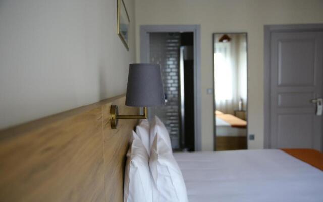 Отель Roco Beyoglu